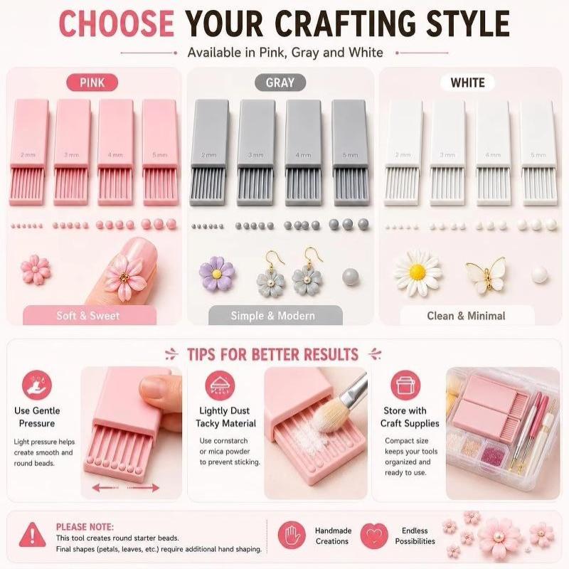 Kit de Ferramentas para Nail A - 3D Printing Clay avaliação e preço