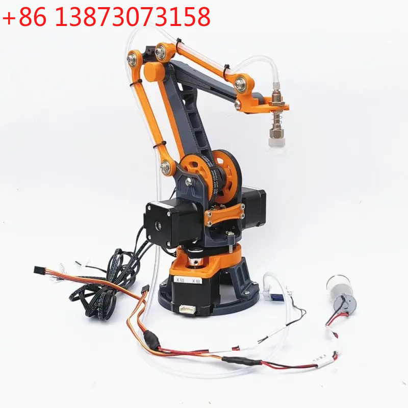 Braço Robótico de 4 Eixos com  - 3D Printing Robot Arm avaliação e preço