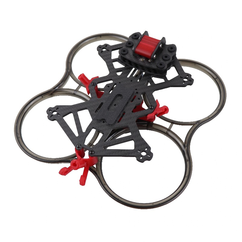 Hskrc cc30 o4 quadro de drone  - 3D Printing Drone avaliação e preço