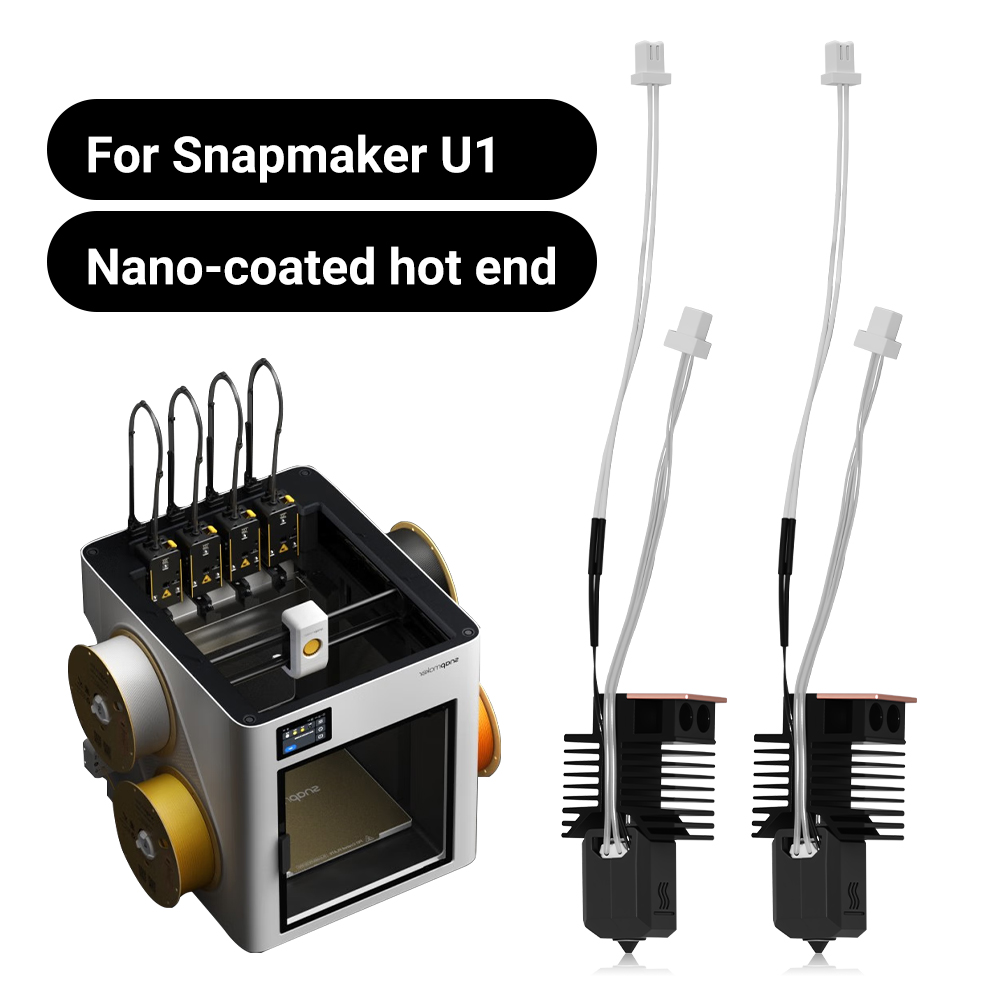 Hotend 0.2/0.4/0.6/0.8mm para  - 3D Printing Output avaliação e preço