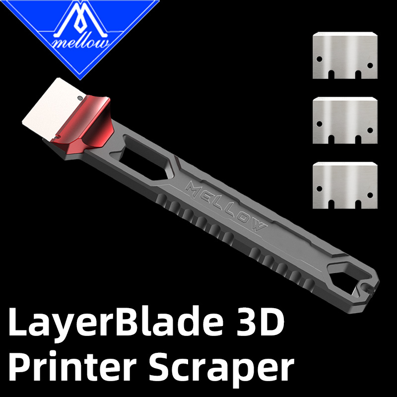 Mellow LadyerBlade Raspador de - 3D Printing Xenomorph avaliação e preço