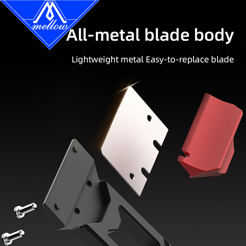 Mellow LadyerBlade Raspador de - 3D Printing Xenomorph avaliação e preço
