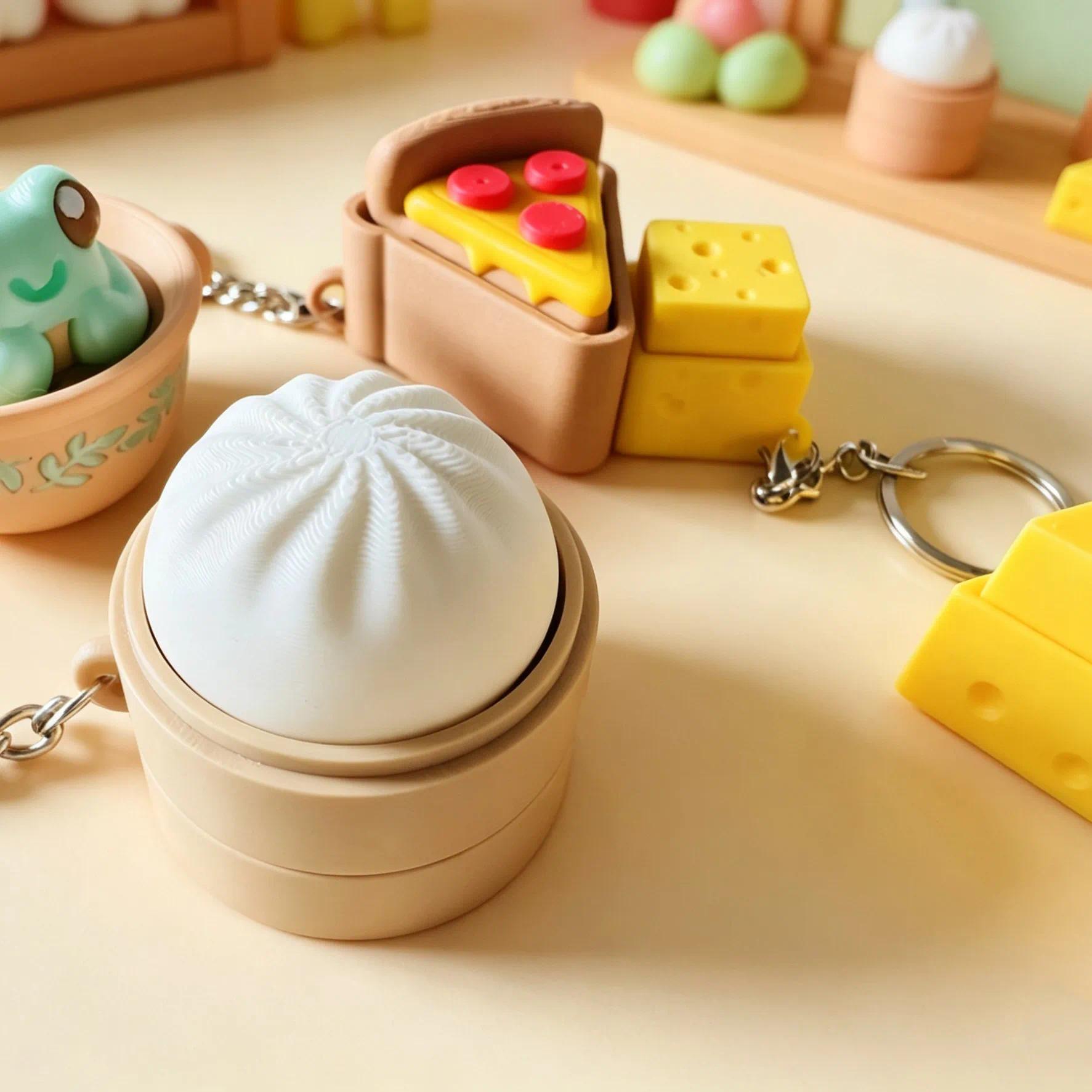 Chaveiro de Teclado Cheese Cak - 3D Printing Xenomorph avaliação e preço