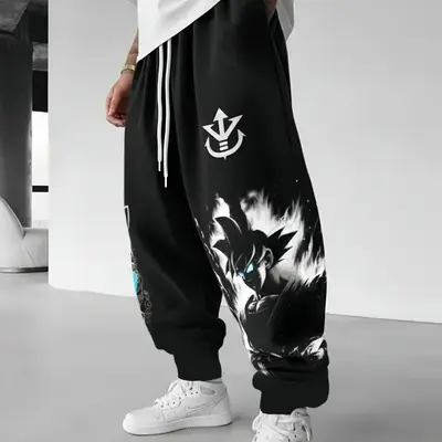 Calças Jogger 3D Dragon Ball G - 3D Printing Character avaliação e preço