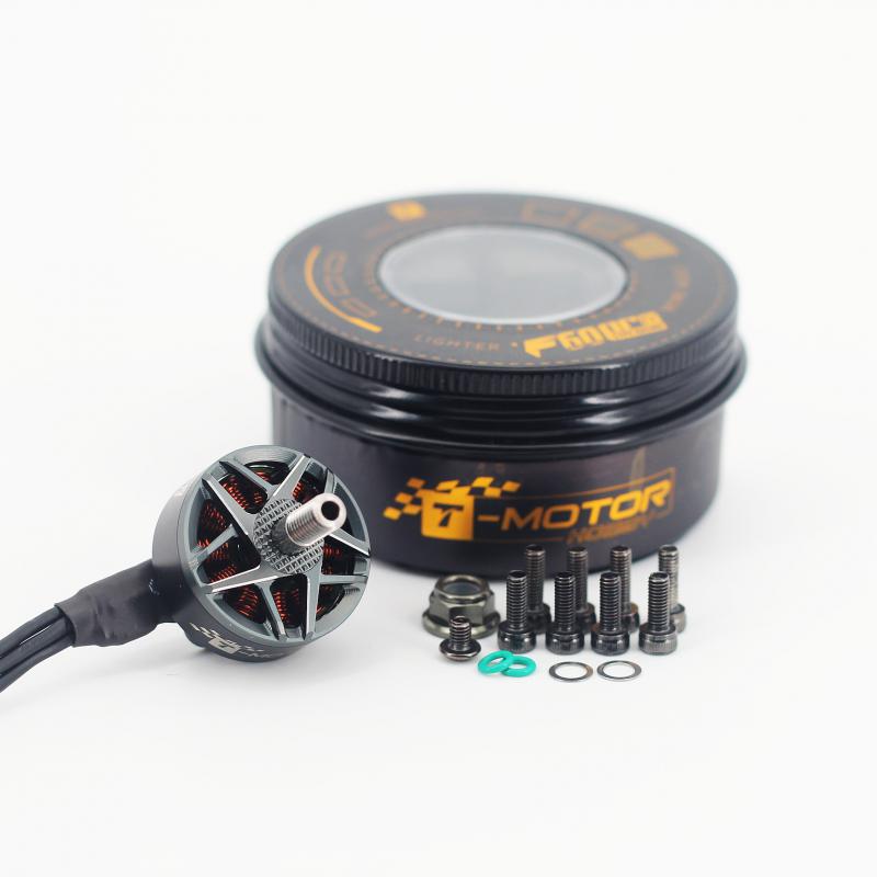 T-motor f60 pro iv 2207 1750kv - 3D Printing Drone avaliação e preço