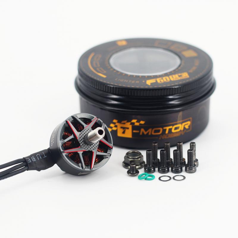 T-motor f60 pro iv 2207 1750kv - 3D Printing Drone avaliação e preço
