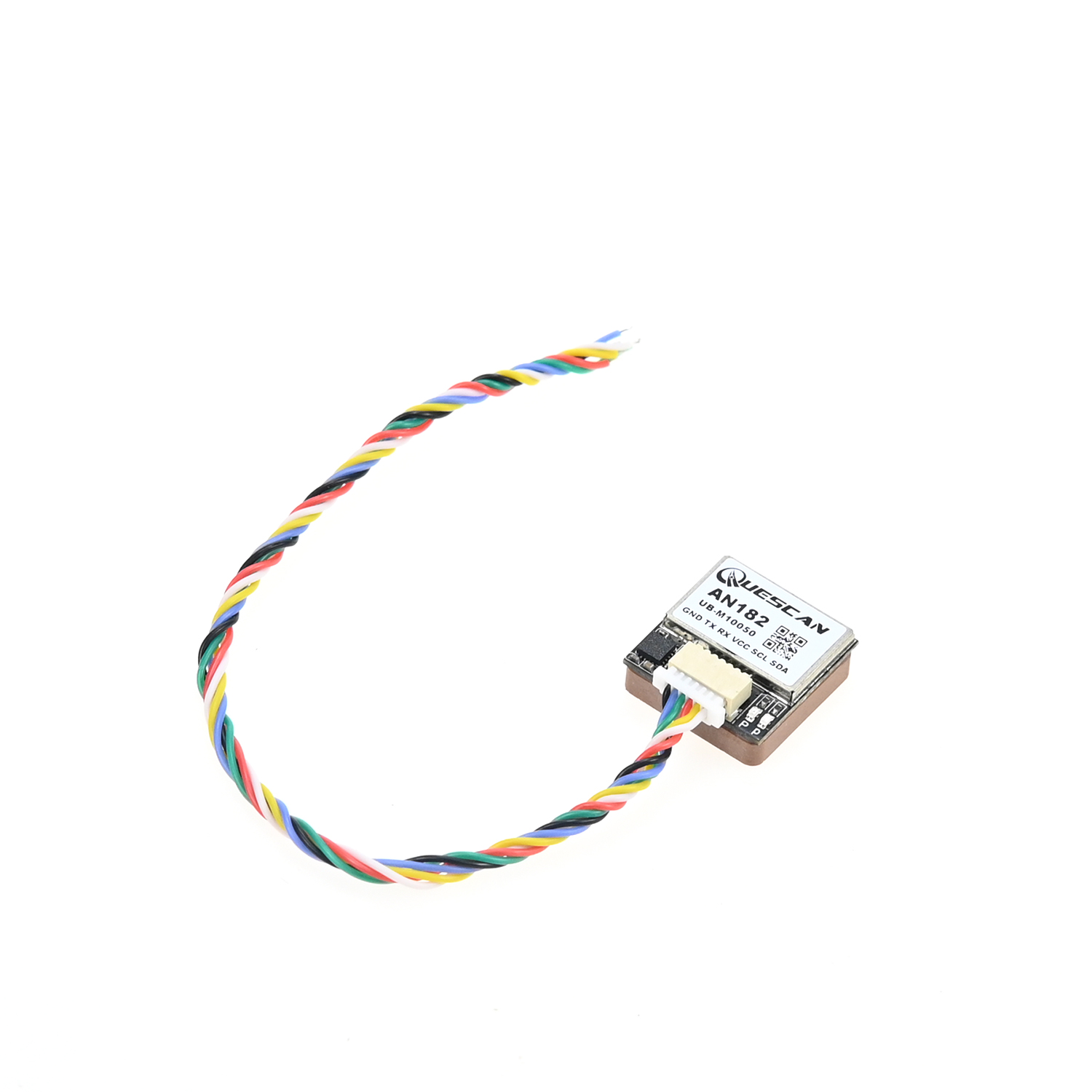 Módulo GPS QESCAN 18mm M10 20H - 3D Printing Drone avaliação e preço