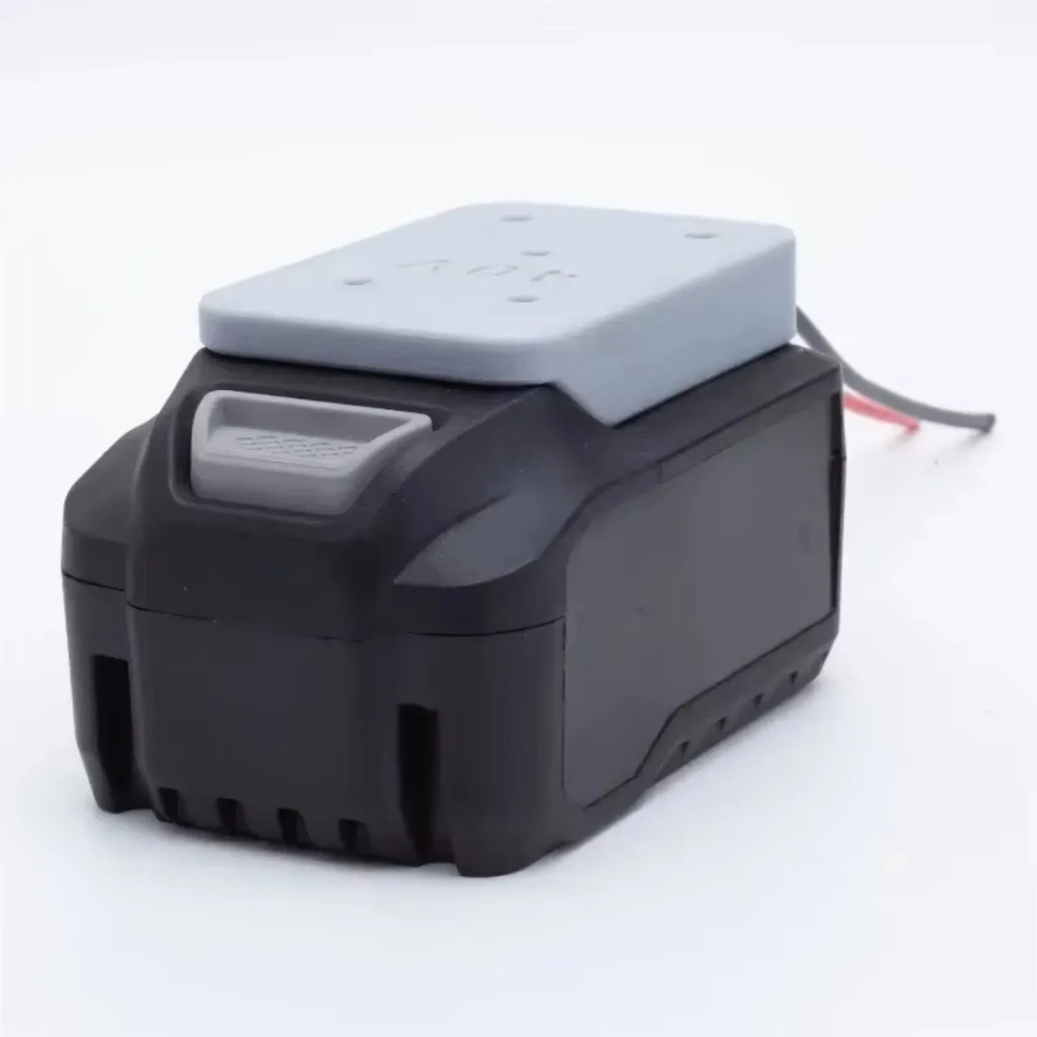 Adaptador DIY para Bateria Fer - 3D Printing Output avaliação e preço