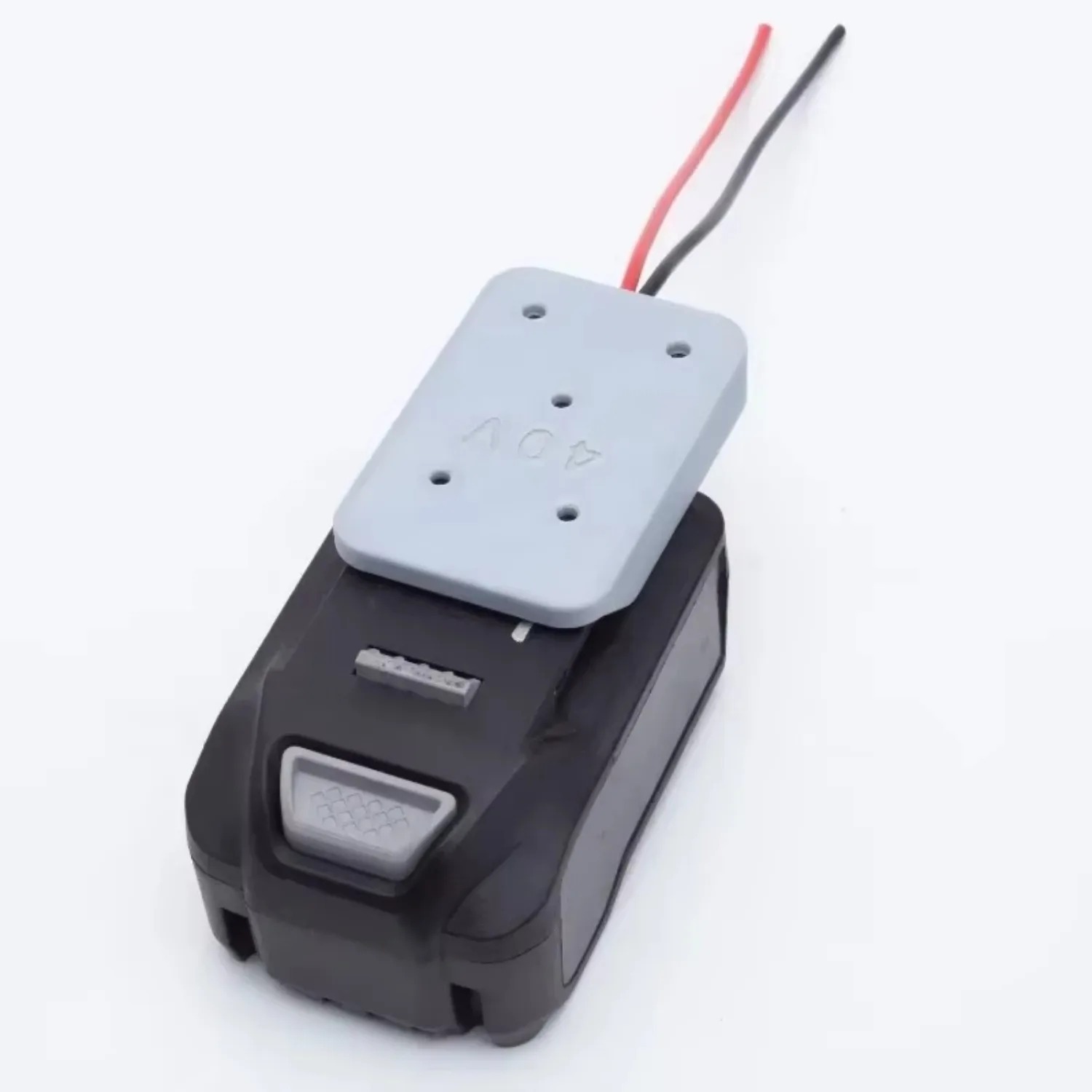 Adaptador DIY para Bateria Fer - 3D Printing Output avaliação e preço