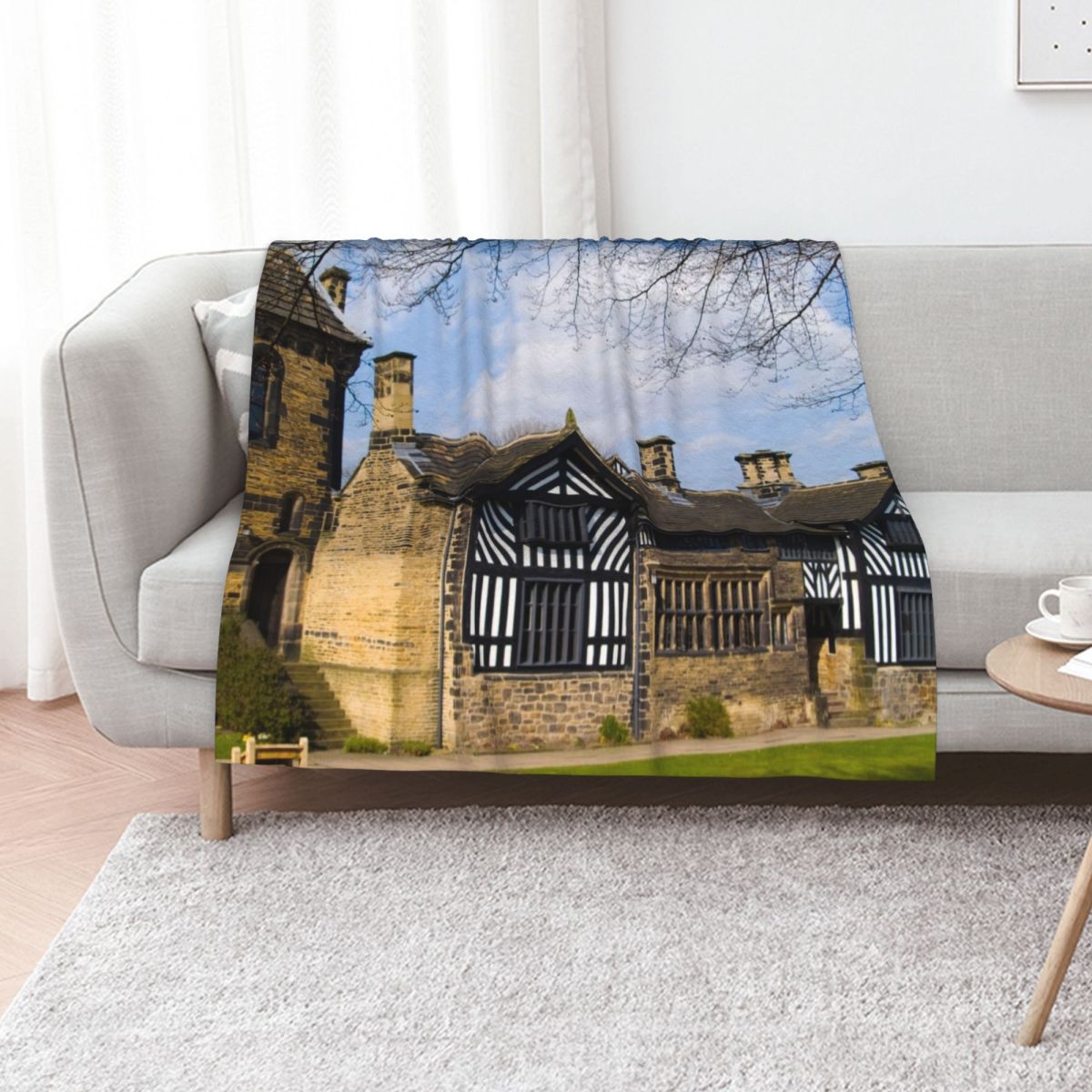 Shibden Hall – West Yorkshire, - 3D Printing Yorkshire avaliação e preço