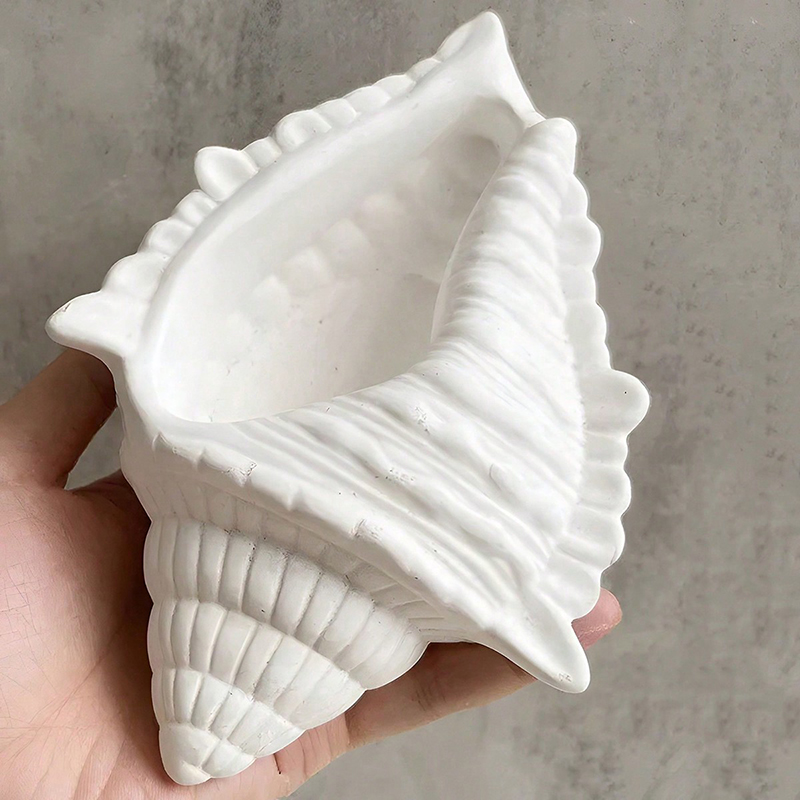 Diy 3d concha em forma de vela - 3D Printing Vase avaliação e preço