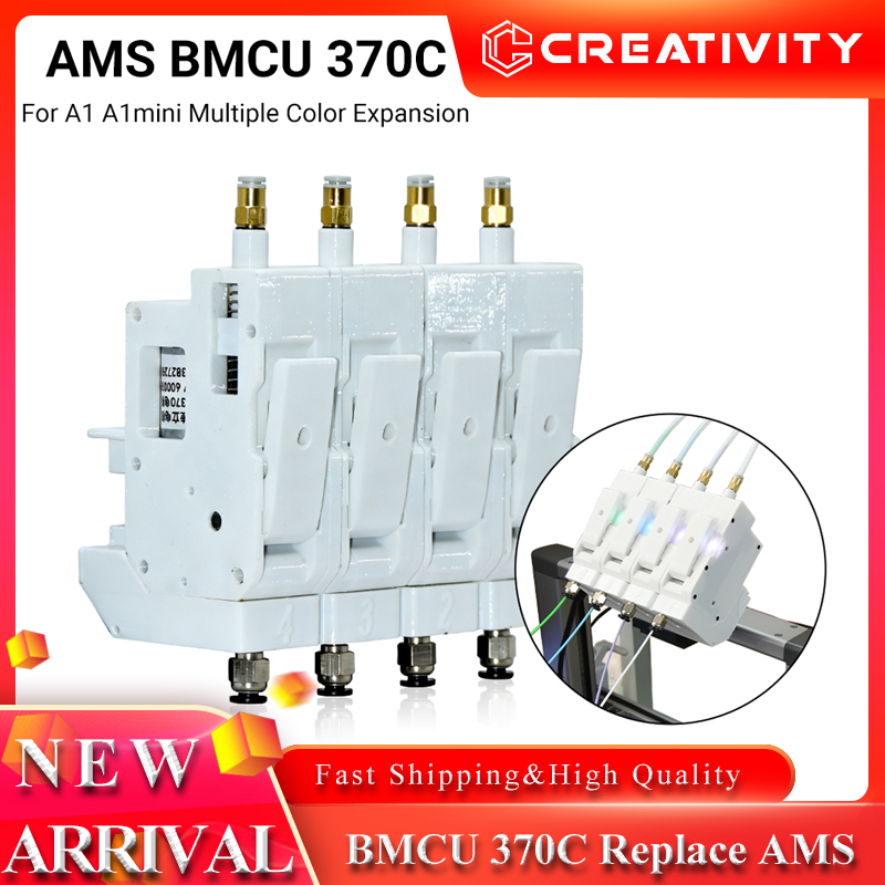Alimentador bmucu de impressão - 3D Printing Output avaliação e preço