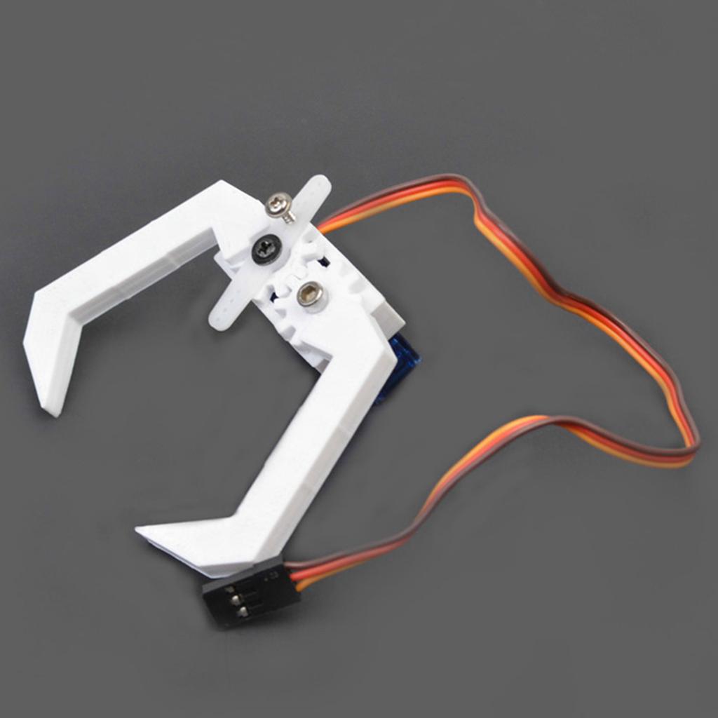 Kit de Braço Robótico Mecânico - 3D Printing Robot Arm avaliação e preço
