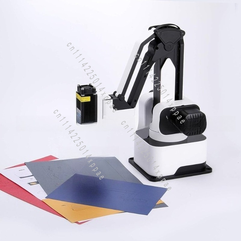 Garra Robótica Multifuncional  - 3D Printing Robot Arm avaliação e preço