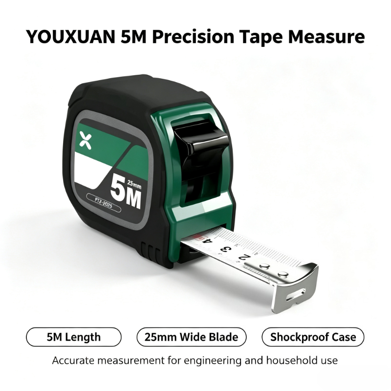Fita Métrica YOUXUAN 5M, 25mm  - Stanley Tape 25Ft avaliação e preço