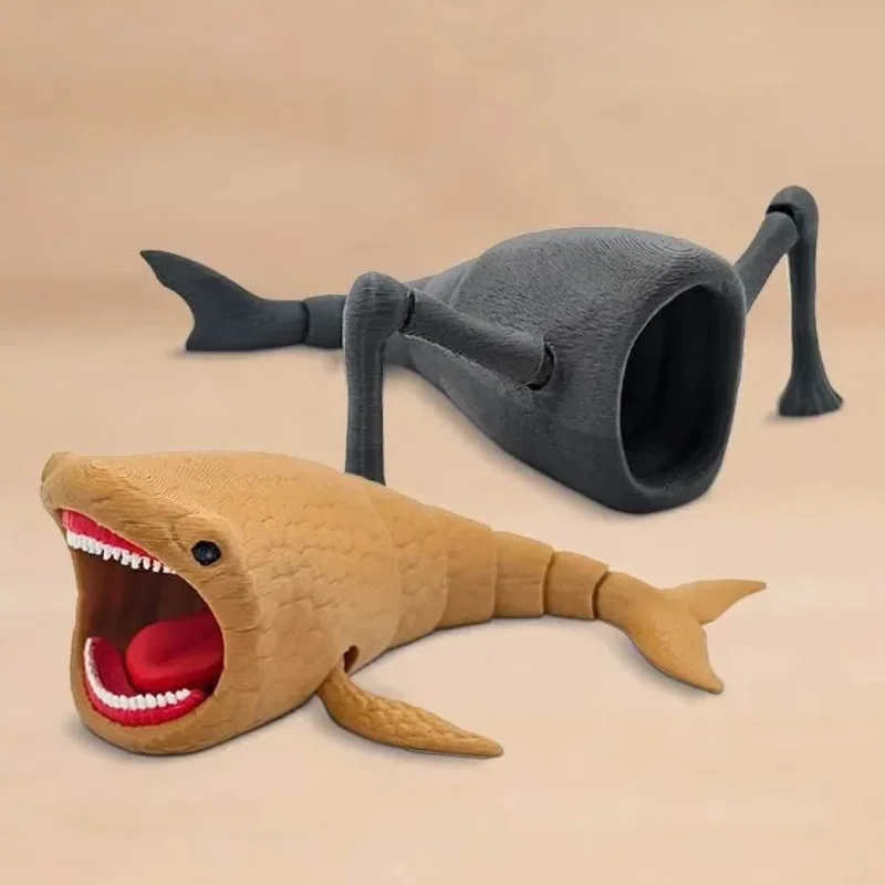 O oceano de piranha do mar pro - 3D Printing Character avaliação e preço