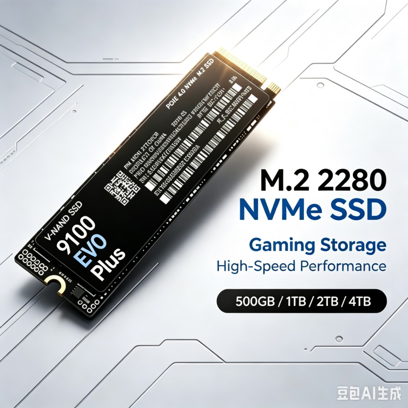 SSD interno M.2 NVMe 9100 EVO  - 3D Printing Drone avaliação e preço