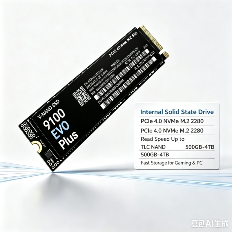 SSD interno M.2 NVMe 9100 EVO  - 3D Printing Drone avaliação e preço