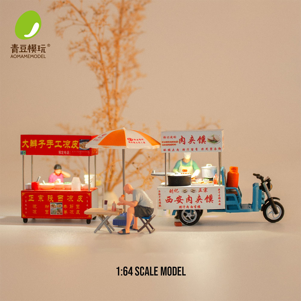 Kit de Modelo 1/64 para Mercad - 3D Printing Ideas avaliação e preço