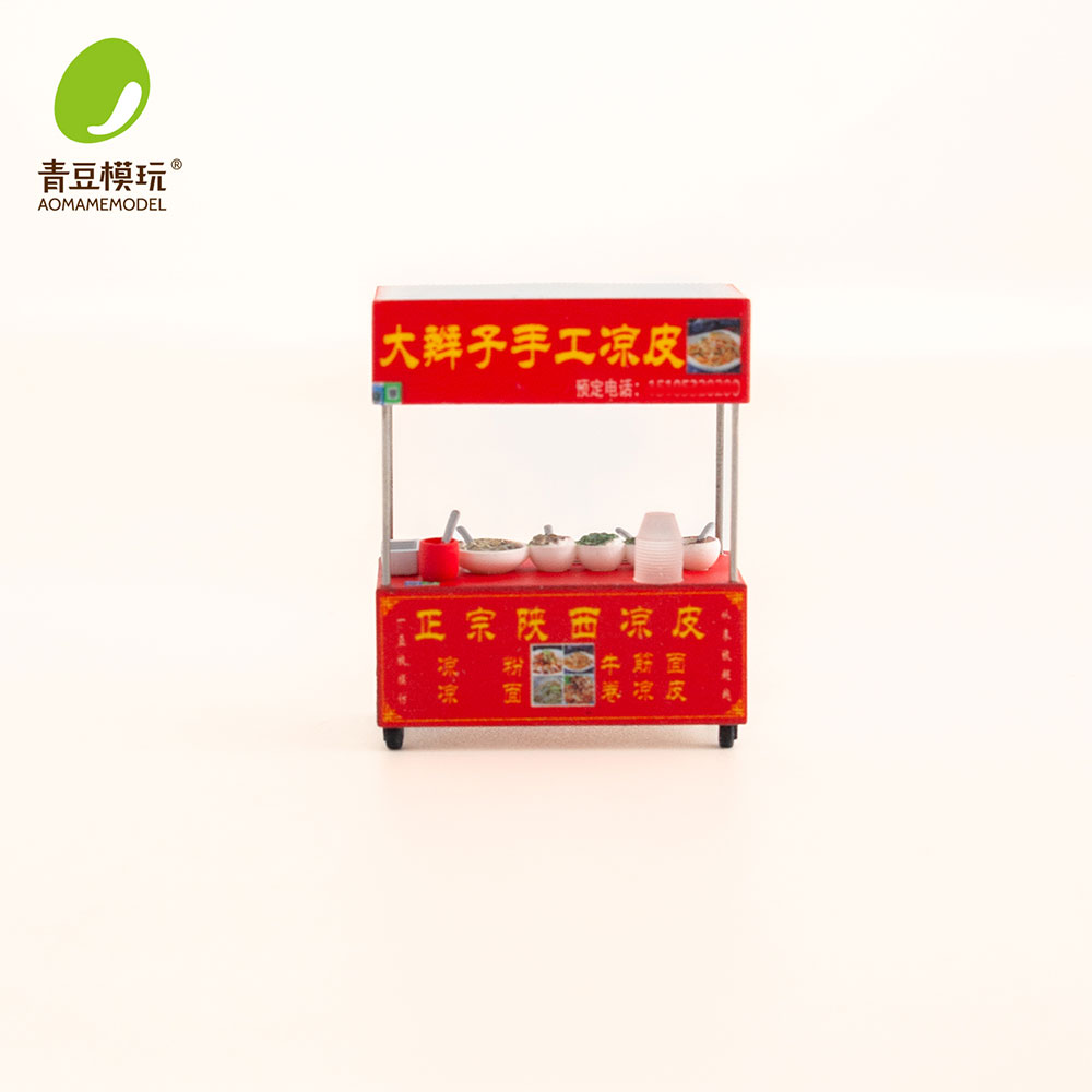 Kit de Modelo 1/64 para Mercad - 3D Printing Ideas avaliação e preço