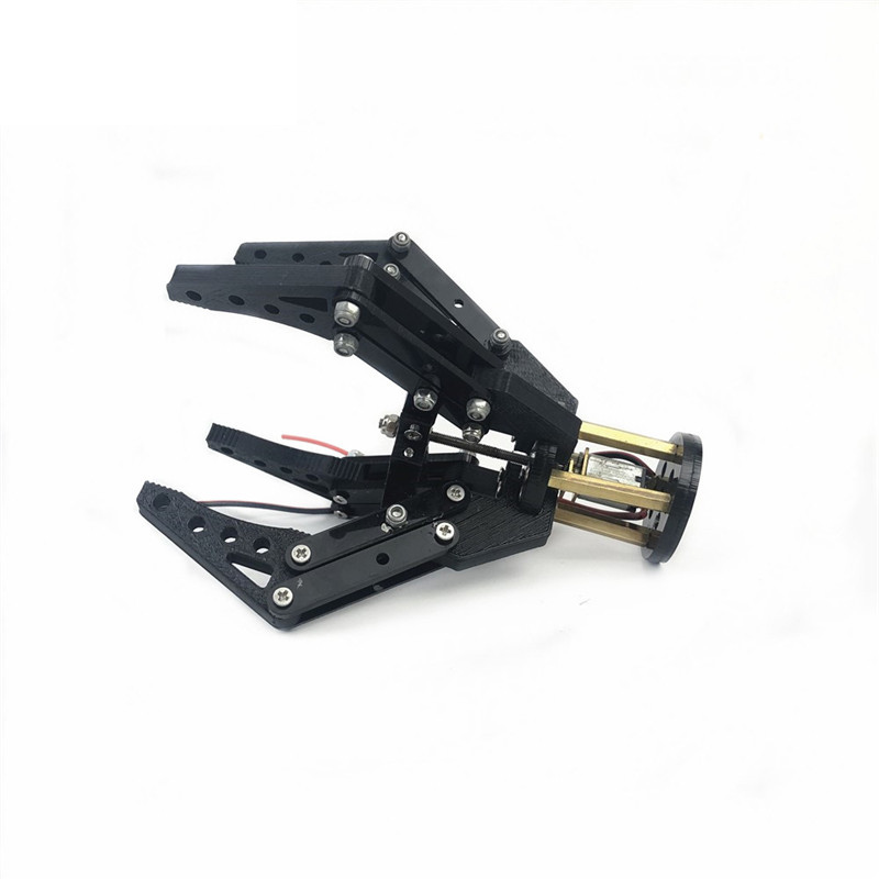 Garra Mecânica de Acrílico com - 3D Printing Robot Arm avaliação e preço