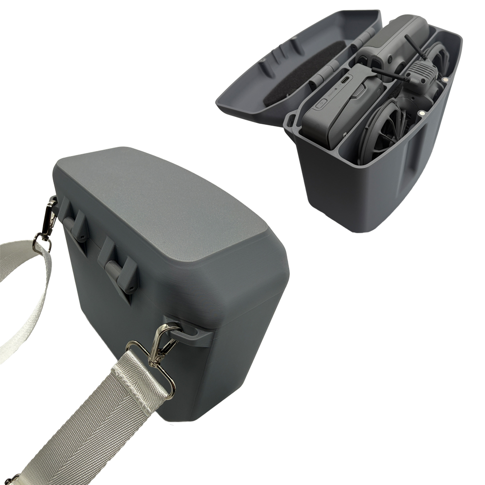 Estojo Rígido para DJI Neo 2,  - 3D Printing Drone avaliação e preço