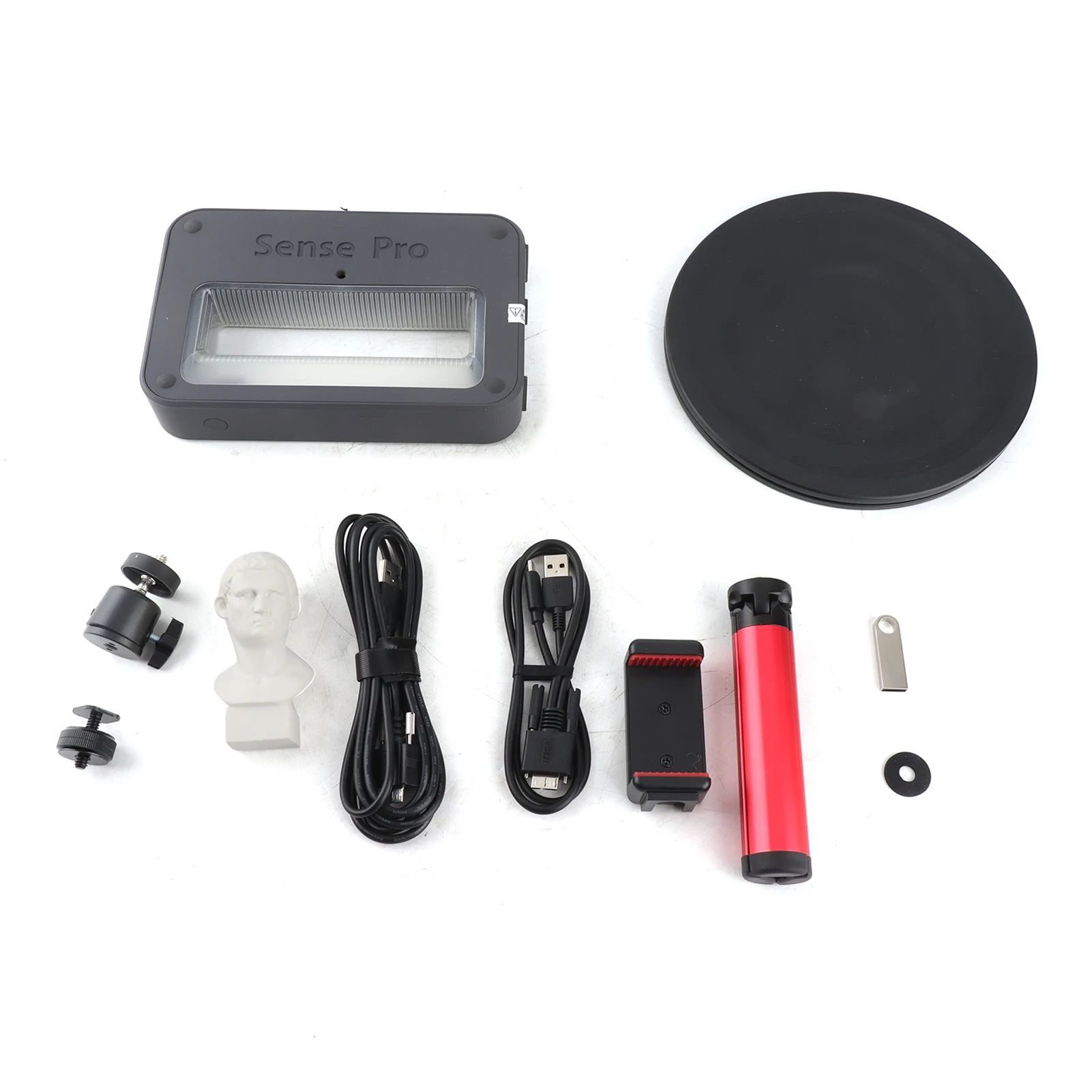 Scanner 3D Portátil de Alta Pr - 3D Printing Output avaliação e preço