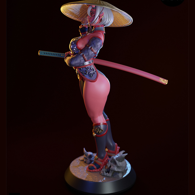 2 estilos de personagem de jog - 3D Printing Character avaliação e preço