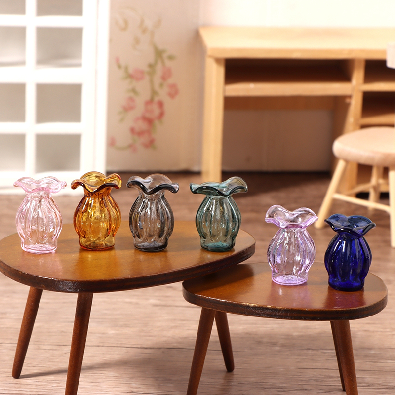 1:12 casa de bonecas em miniat - 3D Printing Vase avaliação e preço