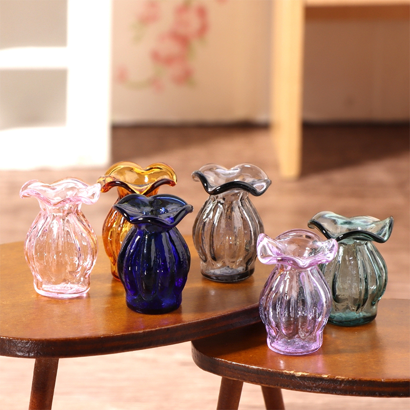 1:12 casa de bonecas em miniat - 3D Printing Vase avaliação e preço