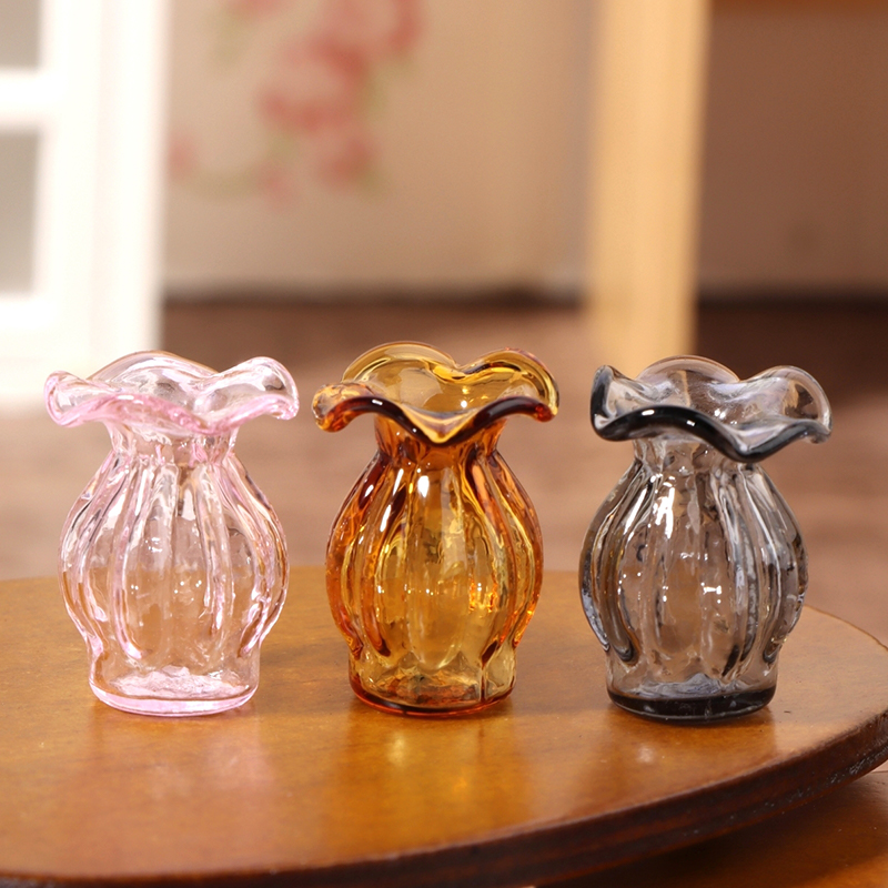 1:12 casa de bonecas em miniat - 3D Printing Vase avaliação e preço