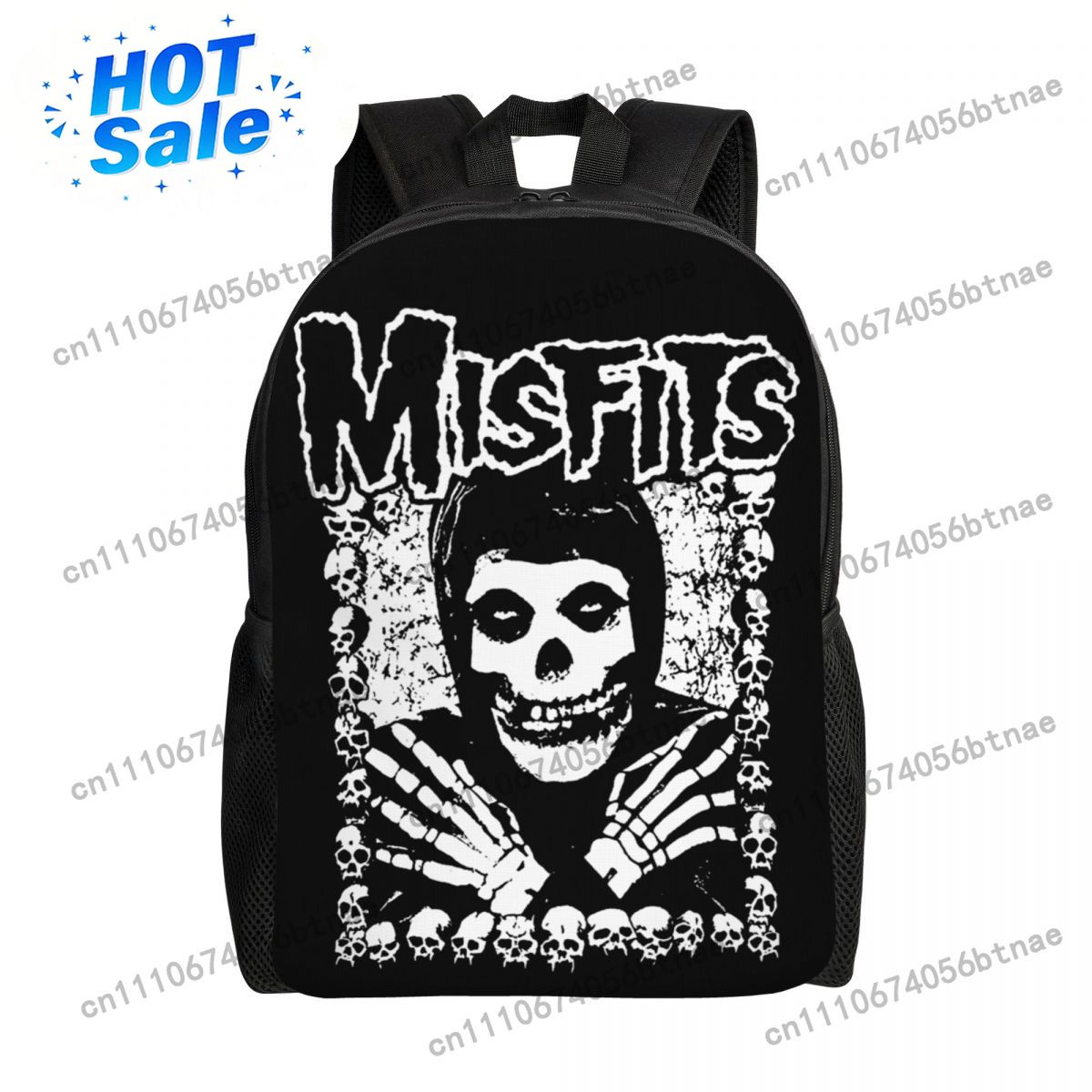 Mochila personalizada Misfits  - 3D Printing Laptop avaliação e preço