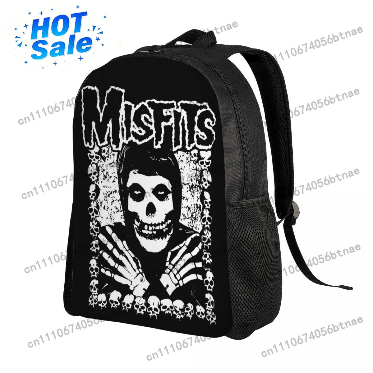 Mochila personalizada Misfits  - 3D Printing Laptop avaliação e preço