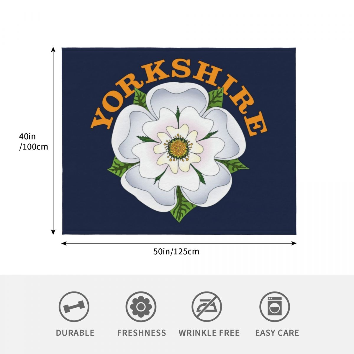 Manta Decorativa Pesada de Pel - 3D Printing Yorkshire avaliação e preço