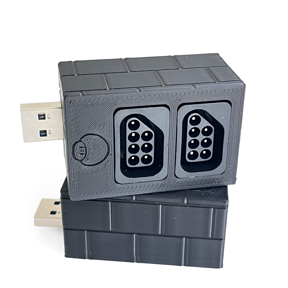 Adaptador SNAC 2P para Control - 3D Printing Output avaliação e preço