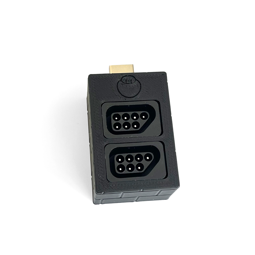Adaptador SNAC 2P para Control - 3D Printing Output avaliação e preço