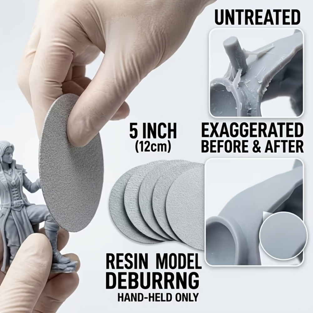 Disco de polimento para resina - 3D Printing Ideas avaliação e preço