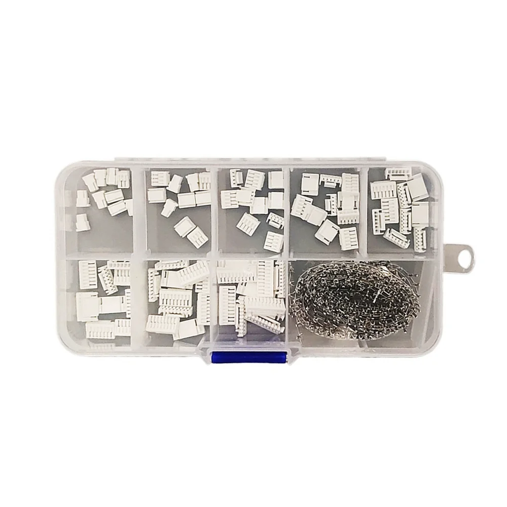 Kit de conectores jst gh 1.25m - 3D Printing Output avaliação e preço