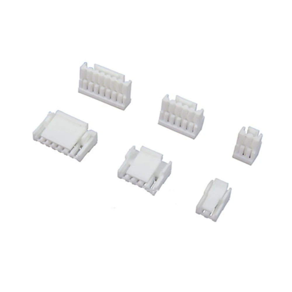 Kit de conectores jst gh 1.25m - 3D Printing Output avaliação e preço