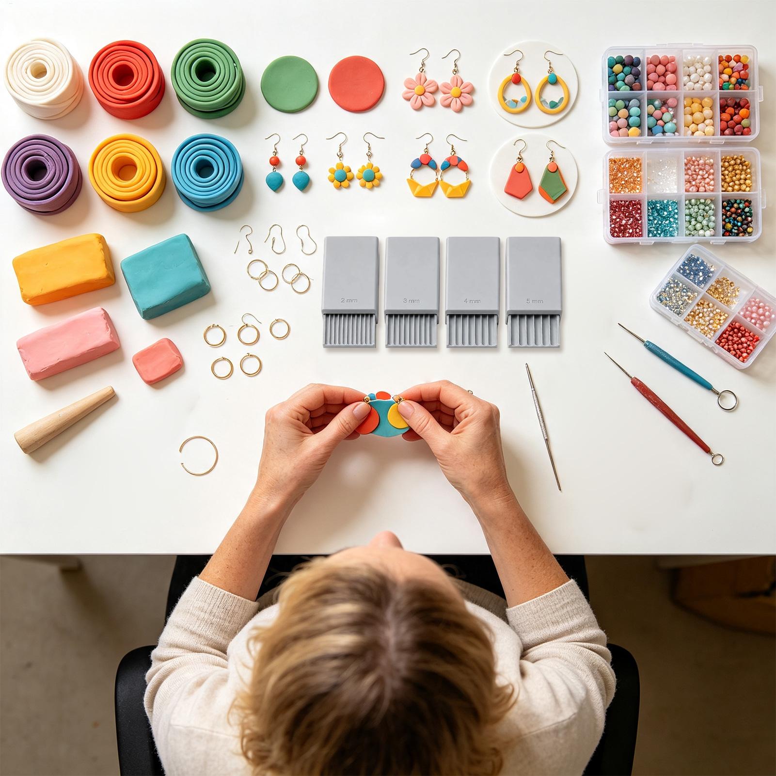 Ferramenta DIY para Fazer Joia - 3D Printing Clay avaliação e preço