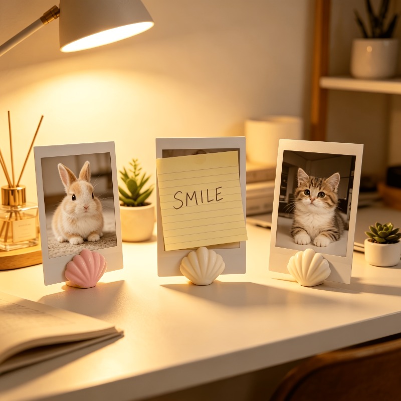 4 peças de Clipes de Fotos em  - 3D Printing With Pp avaliação e preço