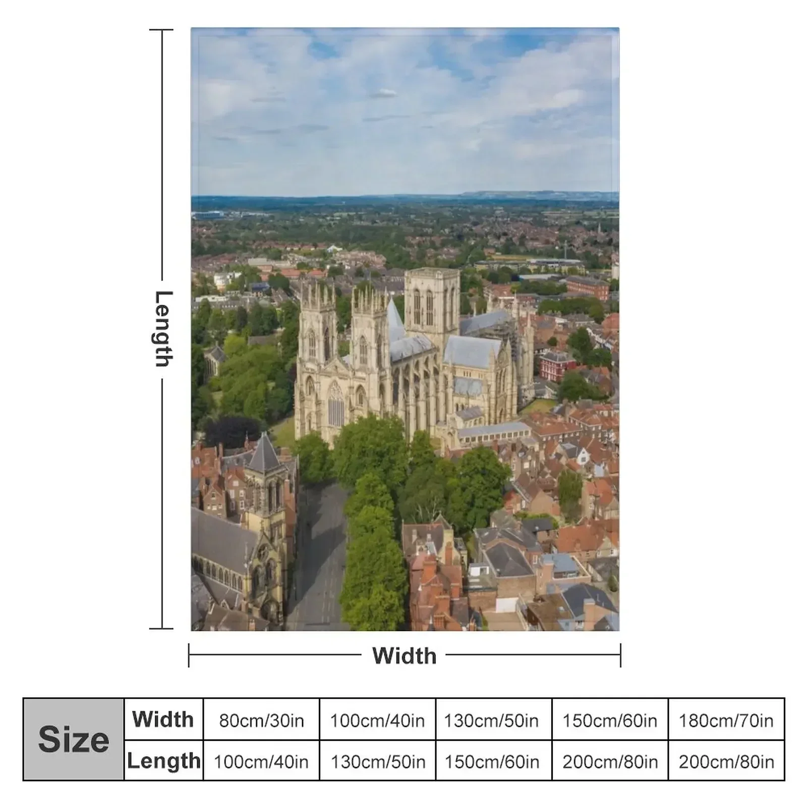Catedral de York, Inglaterra,  - 3D Printing Yorkshire avaliação e preço