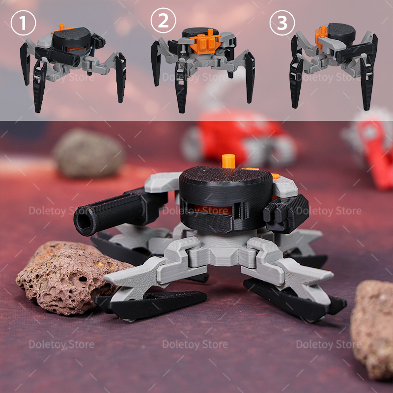 Nova série de máquina de guerr - 3D Printing Drone avaliação e preço