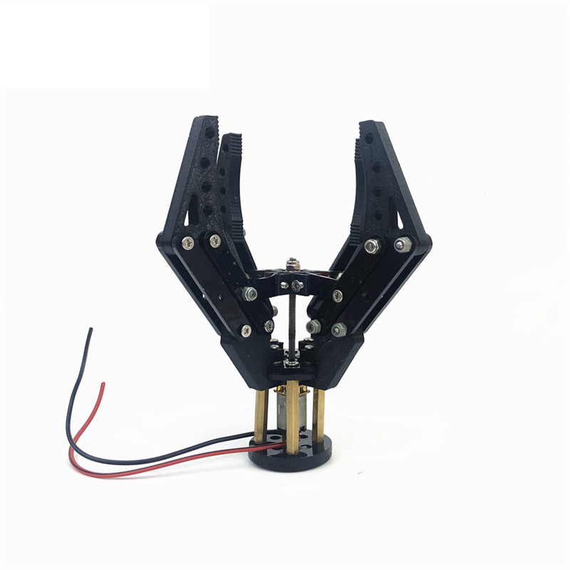 Impressão 3D N20 Braçadeira Do - 3D Printing Robot Arm avaliação e preço