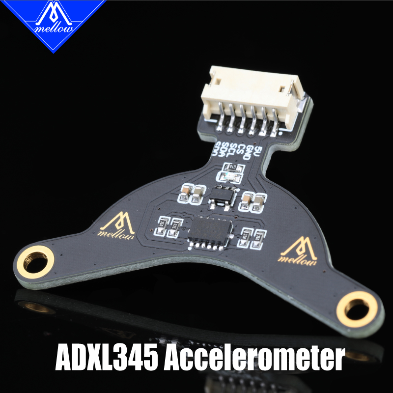 Mellow Fly-ADXL345 placa acele - 3D Printing Output avaliação e preço