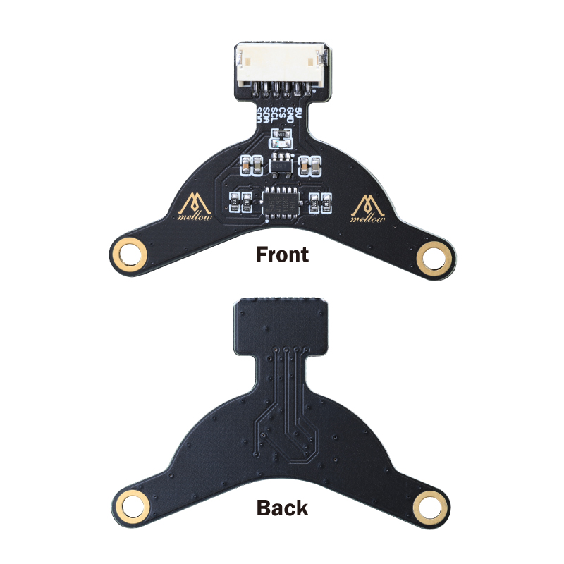 Mellow Fly-ADXL345 placa acele - 3D Printing Output avaliação e preço