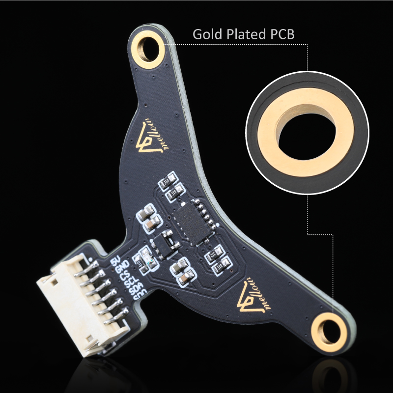 Mellow Fly-ADXL345 placa acele - 3D Printing Output avaliação e preço